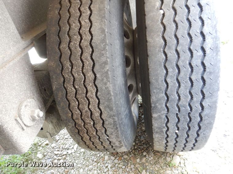 image for item DP5537 2006 Eaglerock T-91-SM  end dump trailer