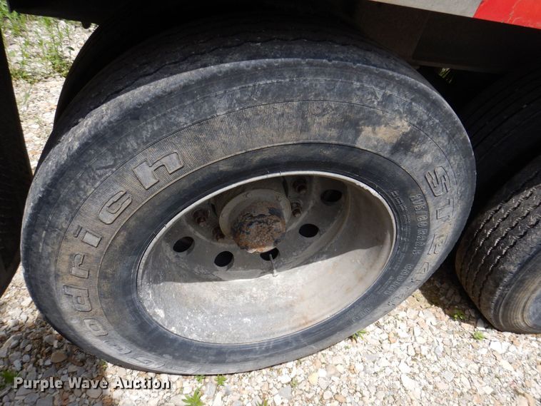 image for item DP5537 2006 Eaglerock T-91-SM  end dump trailer