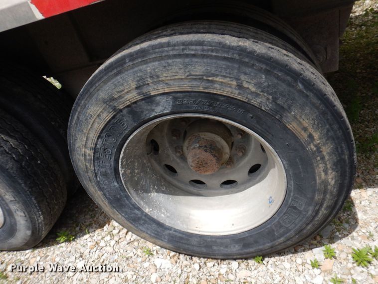 image for item DP5537 2006 Eaglerock T-91-SM  end dump trailer