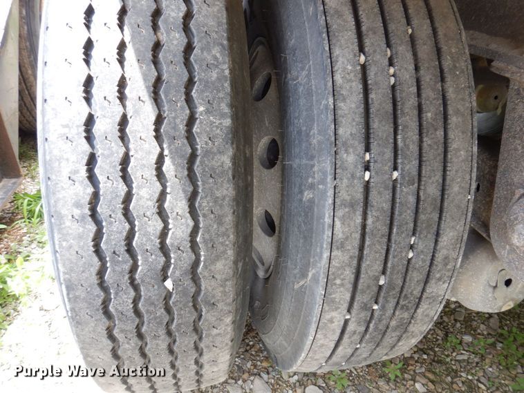 image for item DP5537 2006 Eaglerock T-91-SM  end dump trailer