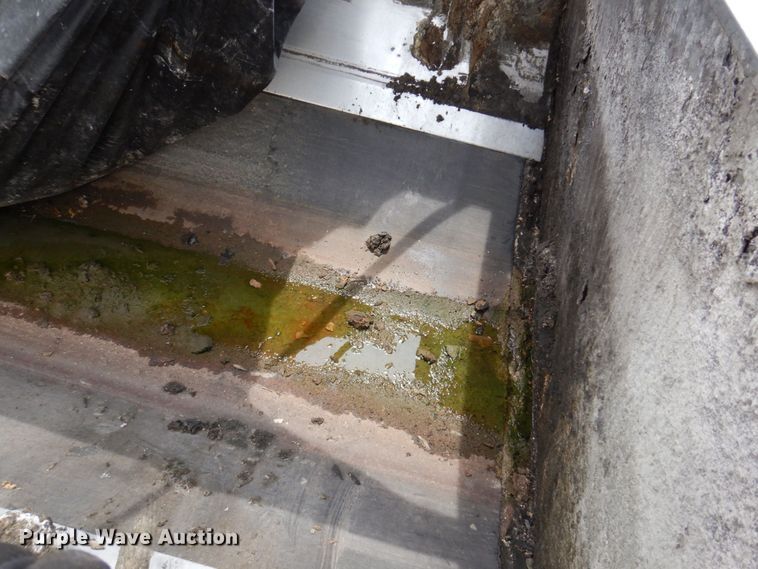 image for item DP5538 1995 Alumatech  end dump trailer