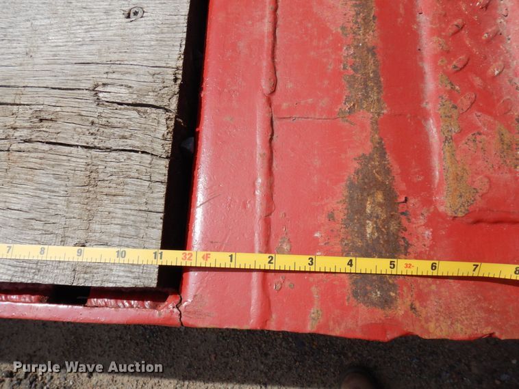 image for item DR0432 2003 XLSP  drop deck equipment trailer