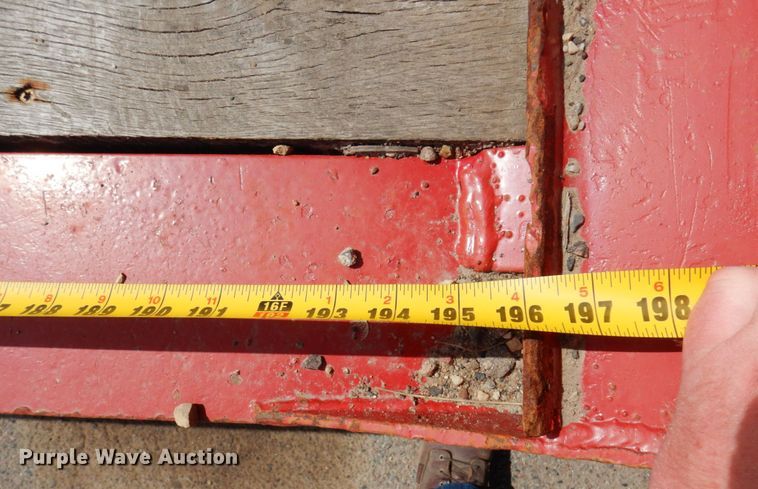 image for item DR0432 2003 XLSP  drop deck equipment trailer