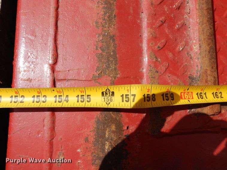 image for item DR0432 2003 XLSP  drop deck equipment trailer