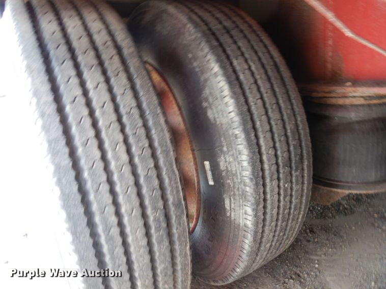 image for item DR0432 2003 XLSP  drop deck equipment trailer