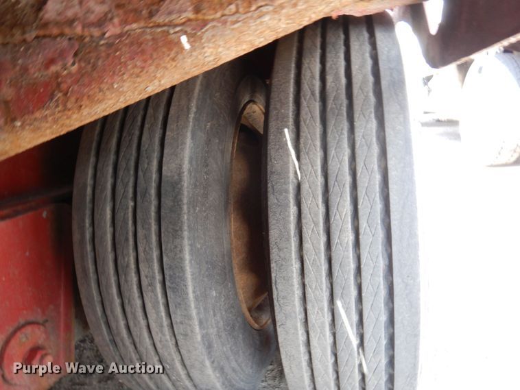 image for item DR0432 2003 XLSP  drop deck equipment trailer