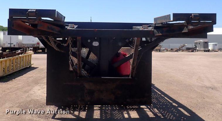 image for item DS7051 1998 Wanco  car carrier