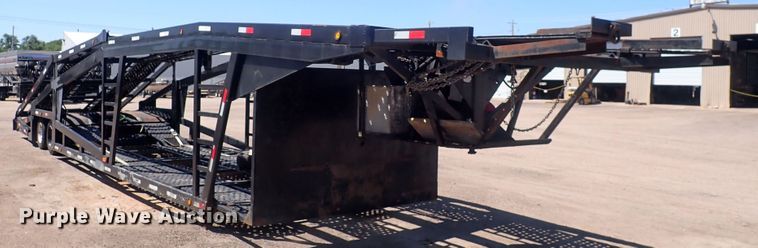 image for item DS7051 1998 Wanco  car carrier