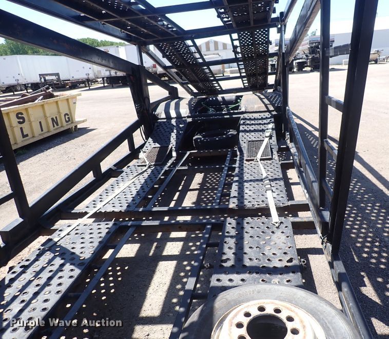 image for item DS7051 1998 Wanco  car carrier