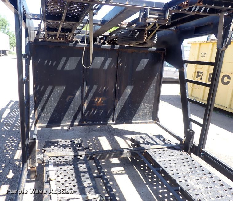 image for item DS7051 1998 Wanco  car carrier