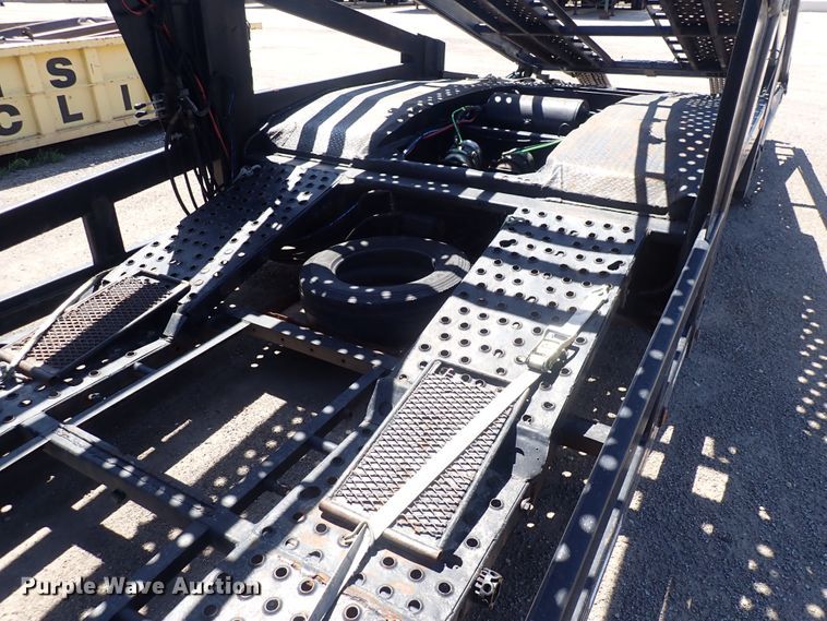 image for item DS7051 1998 Wanco  car carrier