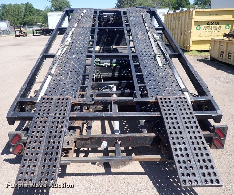 image for item DS7051 1998 Wanco  car carrier