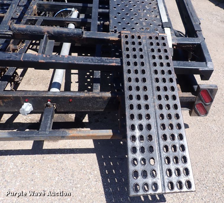 image for item DS7051 1998 Wanco  car carrier