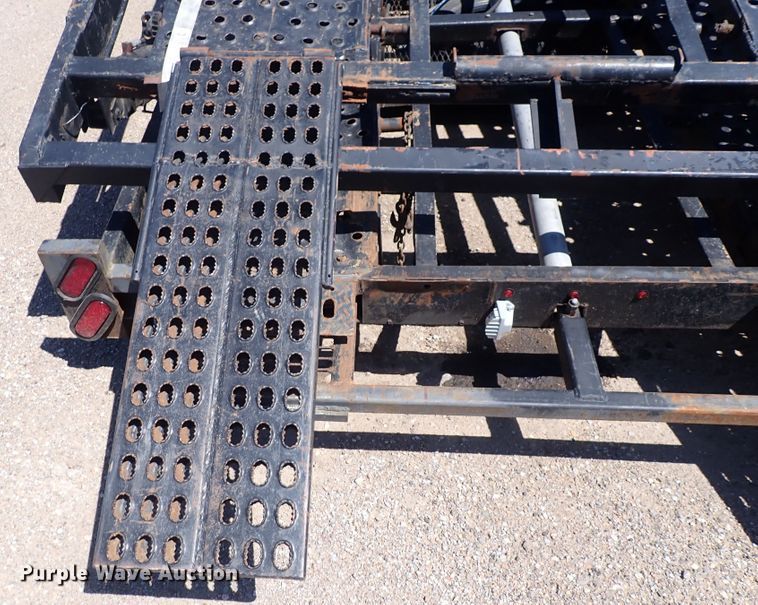 image for item DS7051 1998 Wanco  car carrier