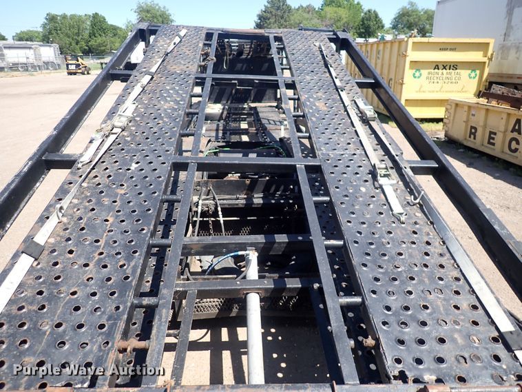 image for item DS7051 1998 Wanco  car carrier