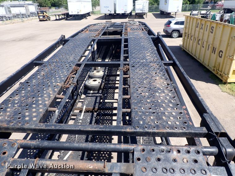 image for item DS7051 1998 Wanco  car carrier