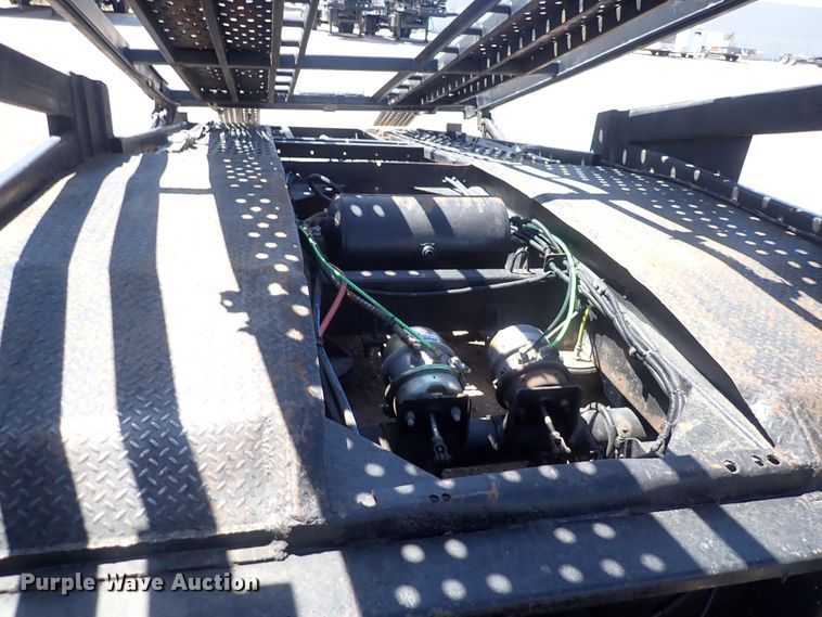 image for item DS7051 1998 Wanco  car carrier