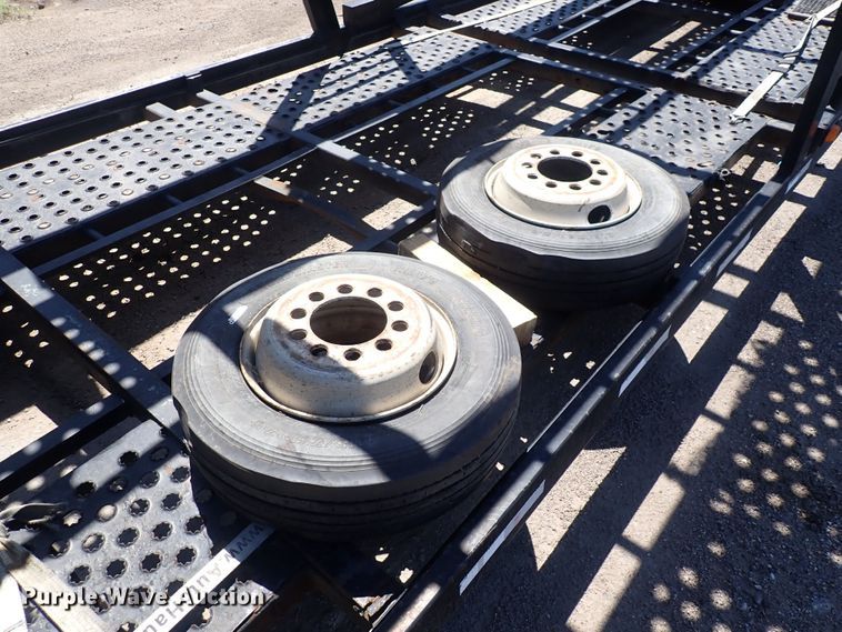 image for item DS7051 1998 Wanco  car carrier