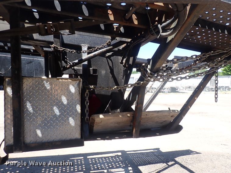 image for item DS7051 1998 Wanco  car carrier