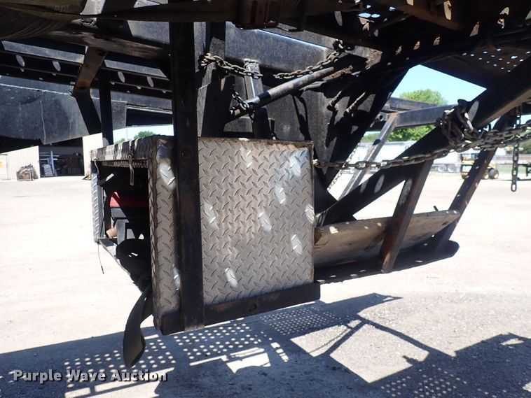 image for item DS7051 1998 Wanco  car carrier