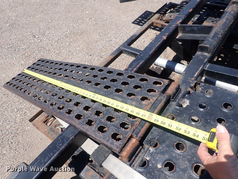 image for item DS7051 1998 Wanco  car carrier