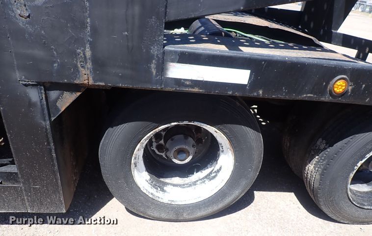 image for item DS7051 1998 Wanco  car carrier