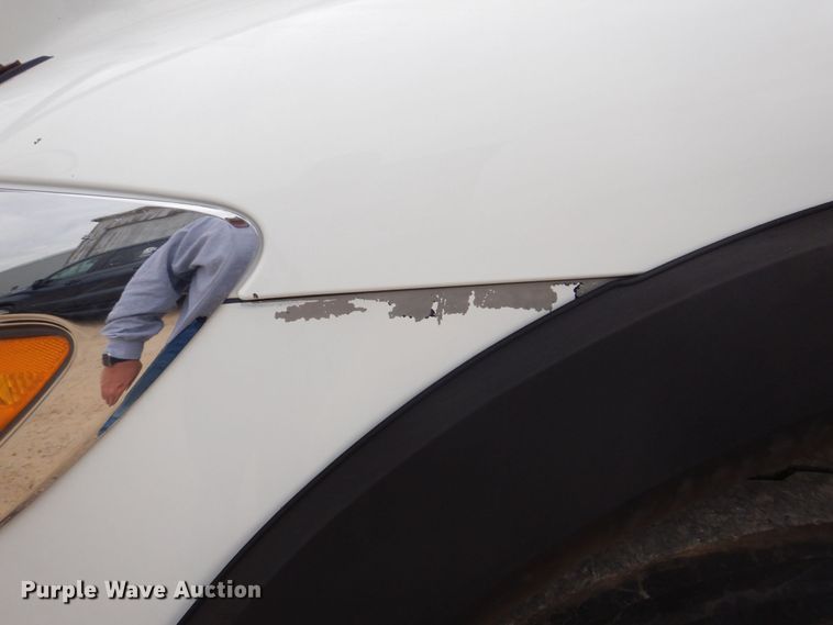 image for item DS8035 2011 International WorkStar 7400SFA  refuse truck