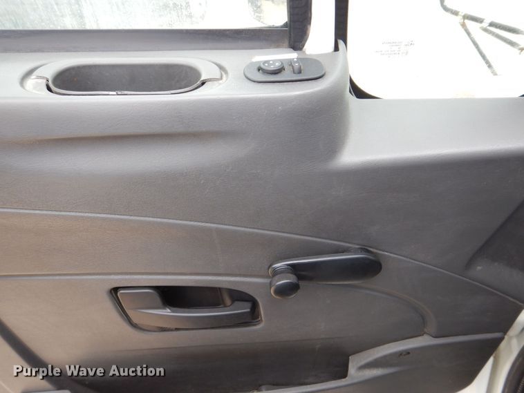 image for item DS8035 2011 International WorkStar 7400SFA  refuse truck