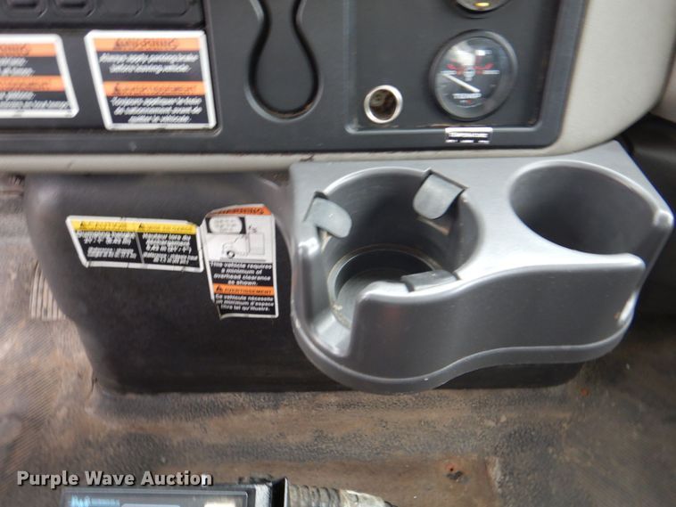 image for item DS8035 2011 International WorkStar 7400SFA  refuse truck