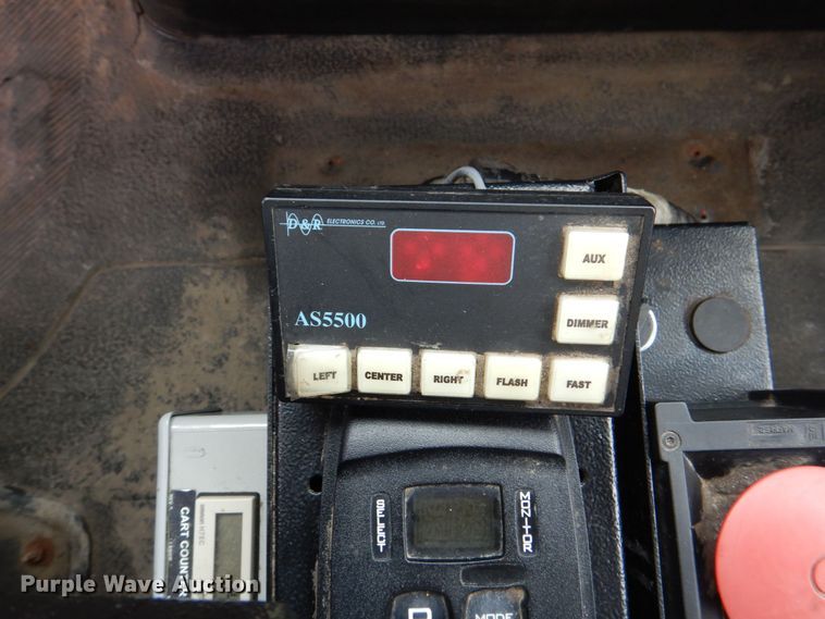 image for item DS8035 2011 International WorkStar 7400SFA  refuse truck