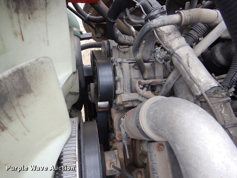 image for item DS8035 2011 International WorkStar 7400SFA  refuse truck