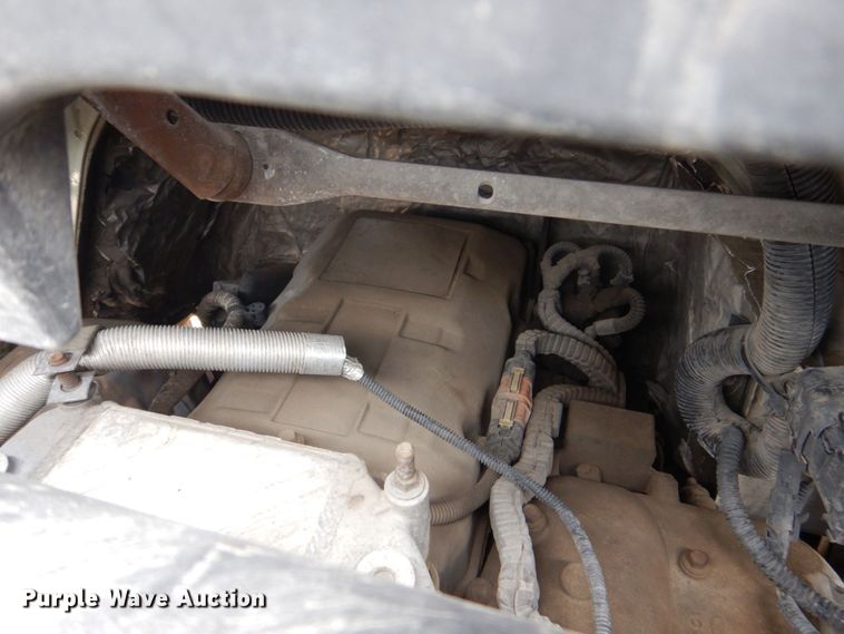 image for item DS8035 2011 International WorkStar 7400SFA  refuse truck