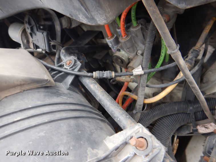 image for item DS8035 2011 International WorkStar 7400SFA  refuse truck