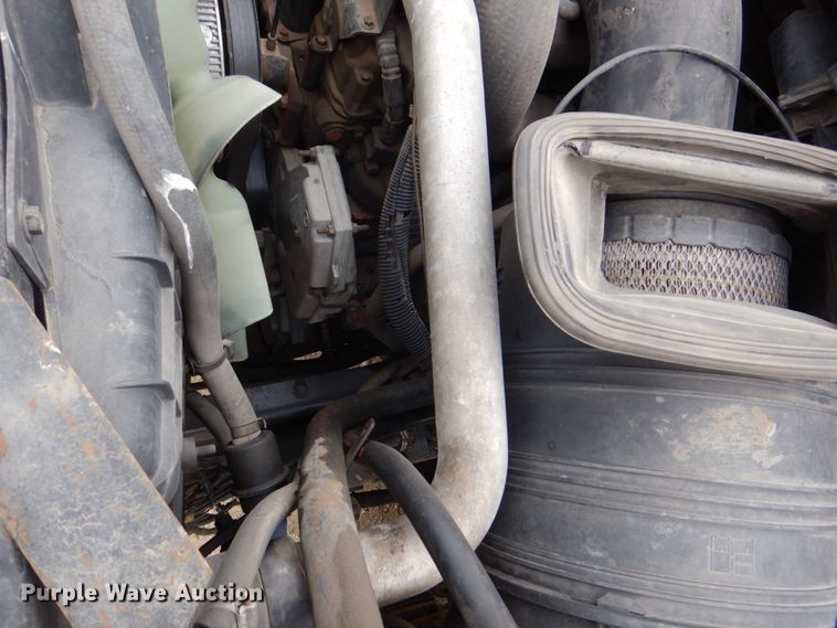 image for item DS8035 2011 International WorkStar 7400SFA  refuse truck