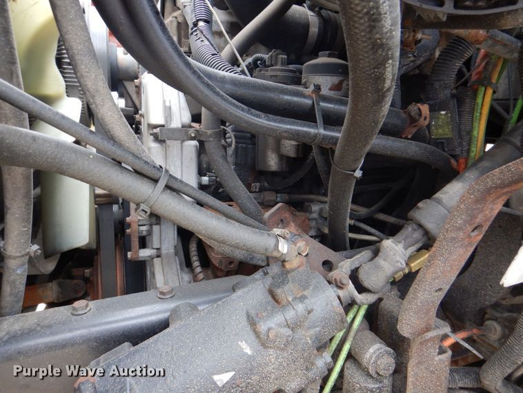 image for item DS8035 2011 International WorkStar 7400SFA  refuse truck