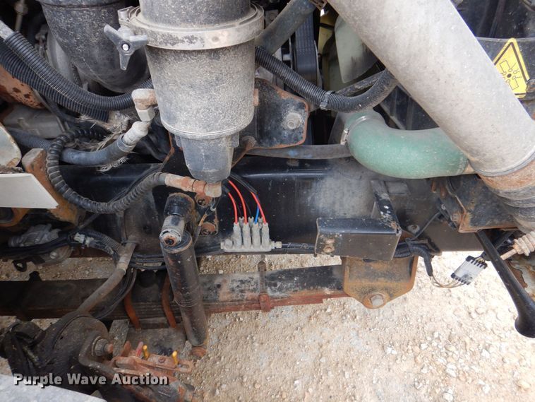 image for item DS8035 2011 International WorkStar 7400SFA  refuse truck