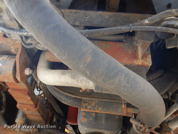 image for item DS8035 2011 International WorkStar 7400SFA  refuse truck