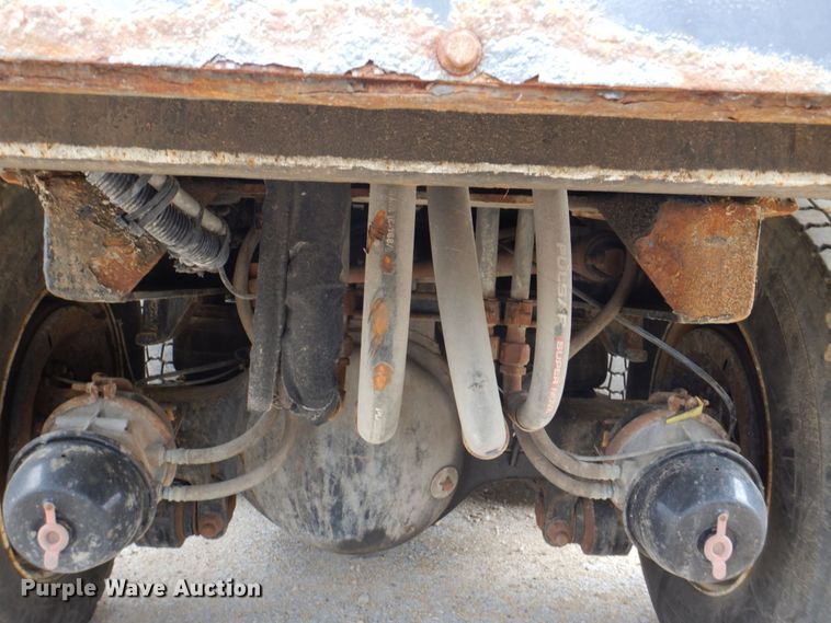 image for item DS8035 2011 International WorkStar 7400SFA  refuse truck