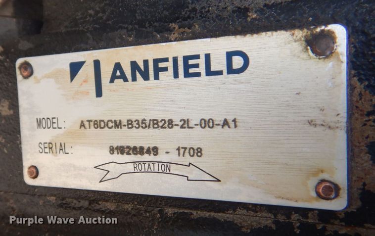 image for item DS8035 2011 International WorkStar 7400SFA  refuse truck