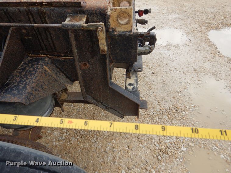 image for item DS8036 1978 Ford 9000  truck cab and chassis