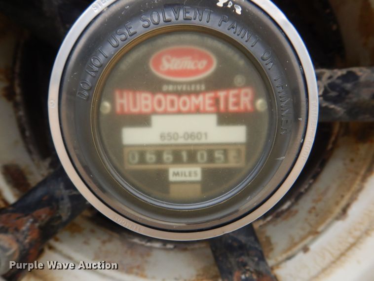 image for item DS8036 1978 Ford 9000  truck cab and chassis