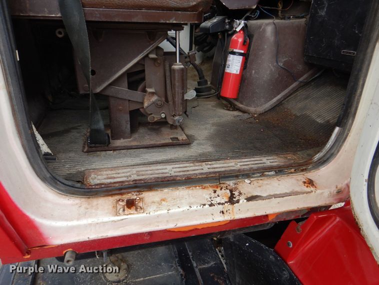 image for item DS8036 1978 Ford 9000  truck cab and chassis