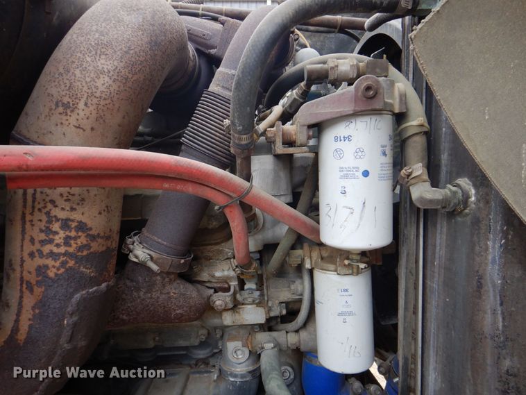 image for item DS8036 1978 Ford 9000  truck cab and chassis