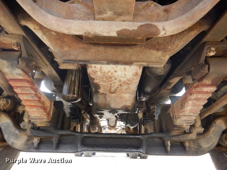 image for item DS8036 1978 Ford 9000  truck cab and chassis