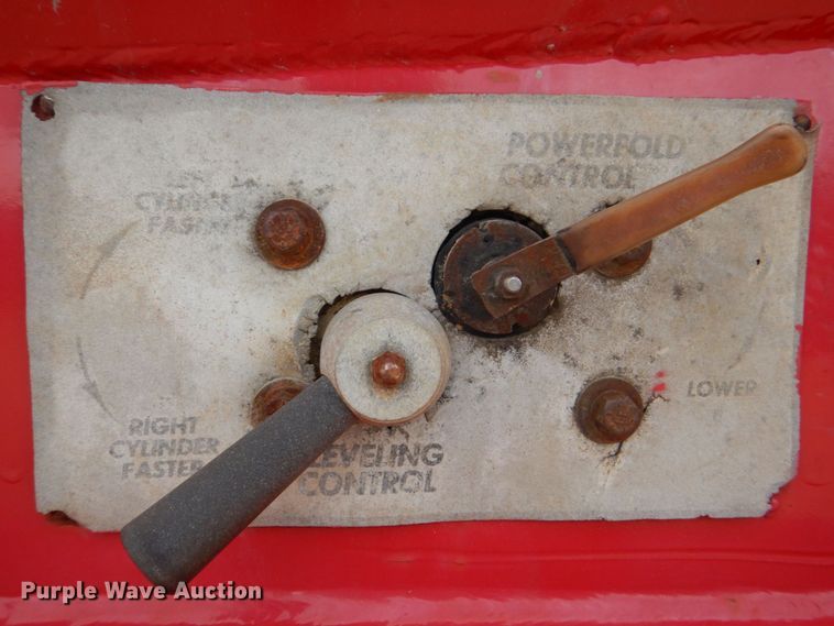 image for item DS8037 1992 Load King 403DFP  lowboy equipment trailer