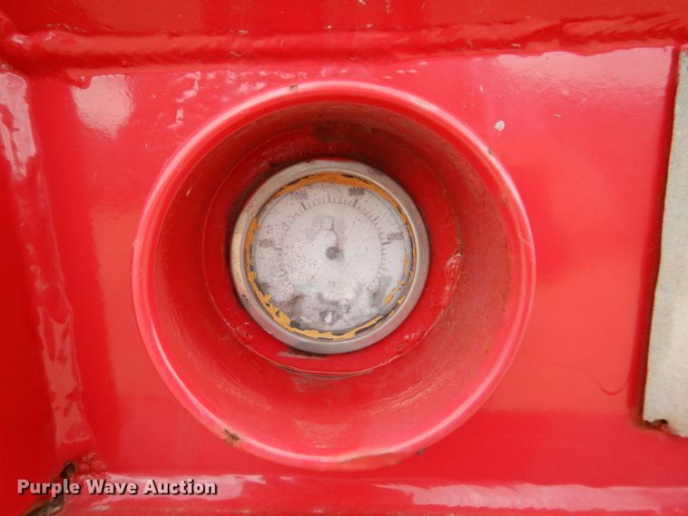 image for item DS8037 1992 Load King 403DFP  lowboy equipment trailer