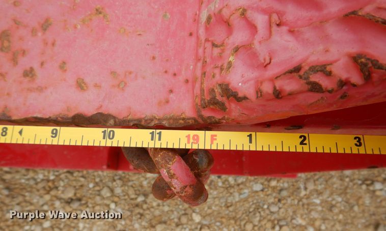 image for item DS8037 1992 Load King 403DFP  lowboy equipment trailer