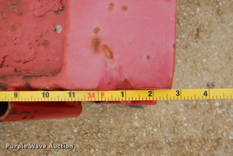 image for item DS8037 1992 Load King 403DFP  lowboy equipment trailer