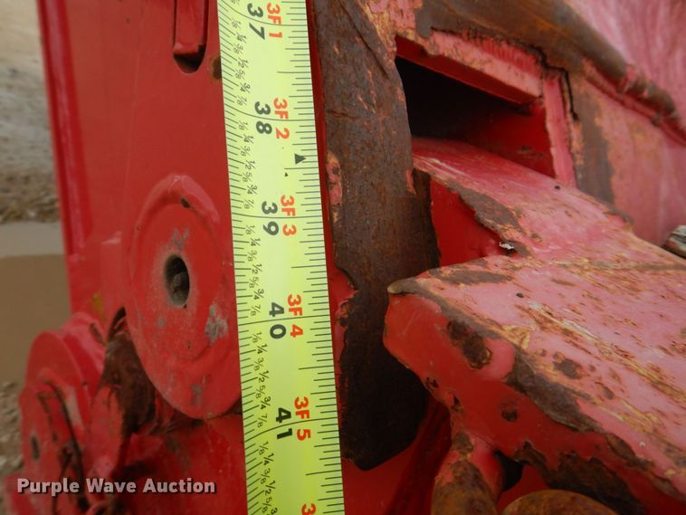 image for item DS8037 1992 Load King 403DFP  lowboy equipment trailer