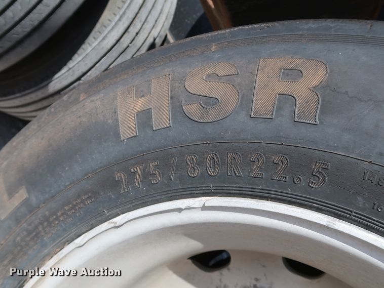 image for item IY9107 1998 Trail King TK130MDG-663  lowboy equipment trailer